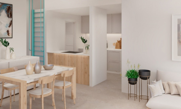 Wohnung - Neue Gebäude - Pilar de la Horadada - Pilar de la Horadada