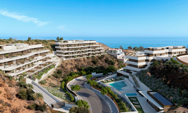 Wohnung - Neue Gebäude - Rincón de la Victoria - Rincón de la Victoria