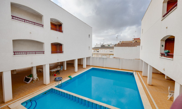 Wohnung - Neue Gebäude - San Fulgencio - NB-23564