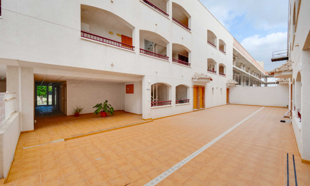 Wohnung - Neue Gebäude - San Fulgencio - NB-44621
