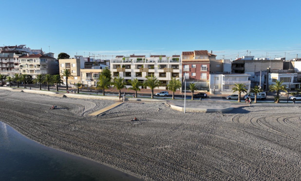 Wohnung - Neue Gebäude - San Pedro del Pinatar - Playa Villananitos