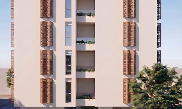 Wohnung - Neue Gebäude - San Pedro del Pinatar - San Pedro Del Pinatar