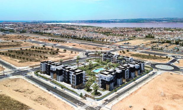 Wohnung - Neue Gebäude - Torrevieja - torrevieja