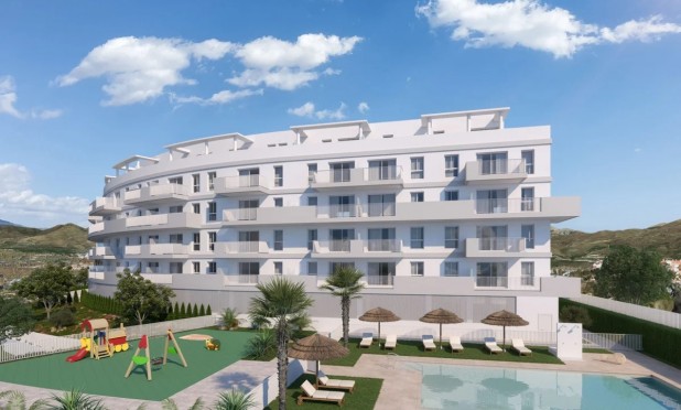 Wohnung - Neue Gebäude - Vélez-Málaga - Vélez-Málaga
