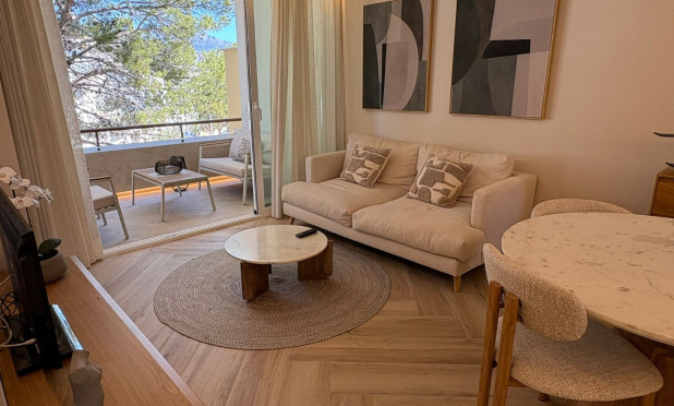 Wohnung - Wiederverkauf - Albir - Albir