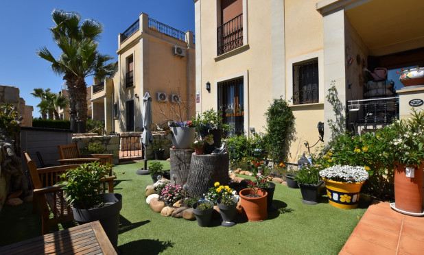 Wohnung - Wiederverkauf - Algorfa - La Finca Golf Resort