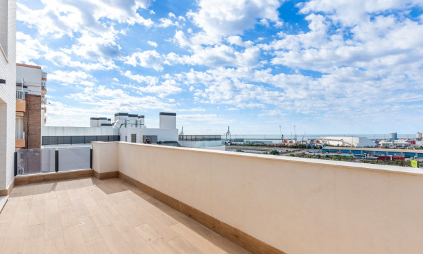 Wohnung - Wiederverkauf - Alicante - C-74329