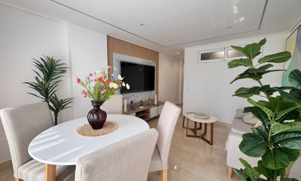 Wohnung - Wiederverkauf - Benidorm - 41-26