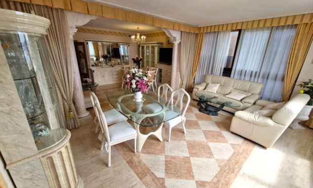 Wohnung - Wiederverkauf - Benidorm - Levante