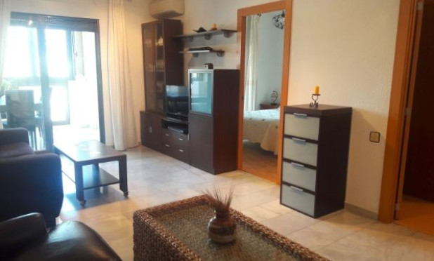 Wohnung - Wiederverkauf - Benidorm - Zona de Poniente