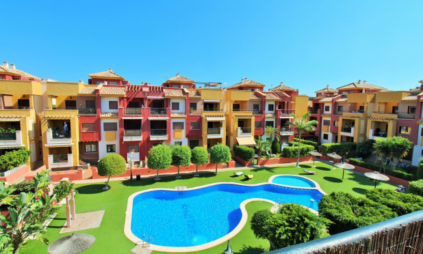 Wohnung - Wiederverkauf - Cabo Roig - Cabo Roig