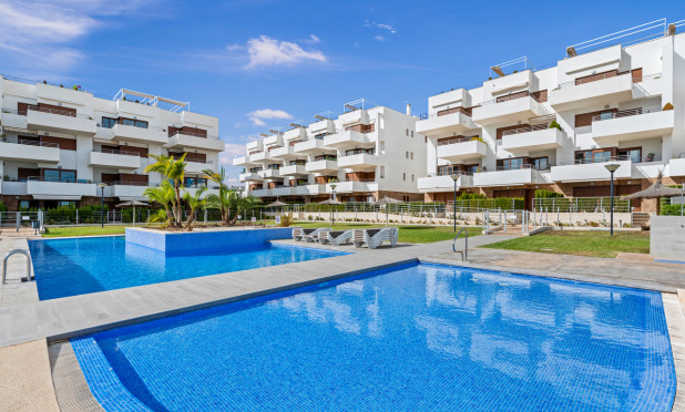 Wohnung - Wiederverkauf - Cabo Roig - Cabo Roig