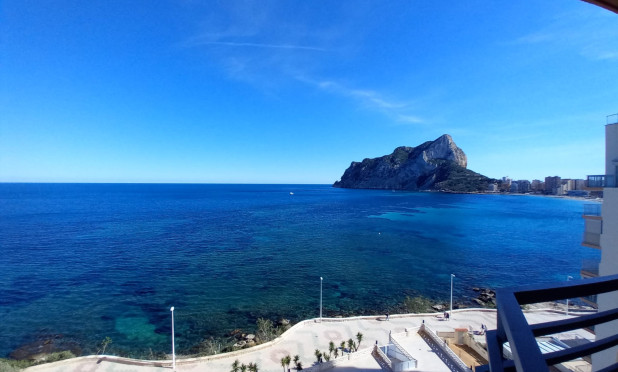 Wohnung - Wiederverkauf - Calpe - Calpe
