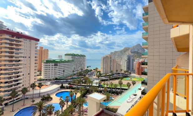 Wohnung - Wiederverkauf - Calpe - D 63-26