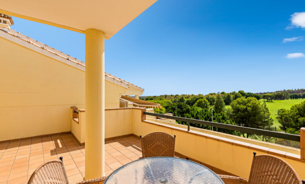 Wohnung - Wiederverkauf - Campoamor - Campoamor