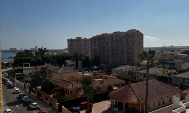 Wohnung - Wiederverkauf - Cartagena - La Manga