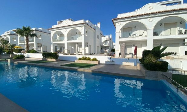 Wohnung - Wiederverkauf - Ciudad Quesada - Ciudad Quesada