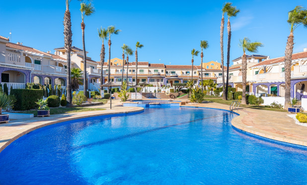 Wohnung - Wiederverkauf - Ciudad Quesada - Ciudad Quesada