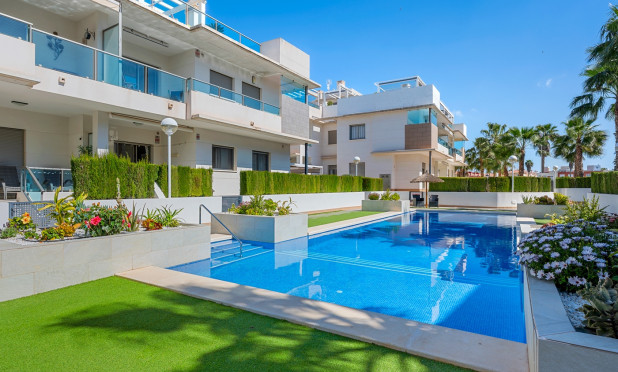 Wohnung - Wiederverkauf - Ciudad Quesada - Doña pepa