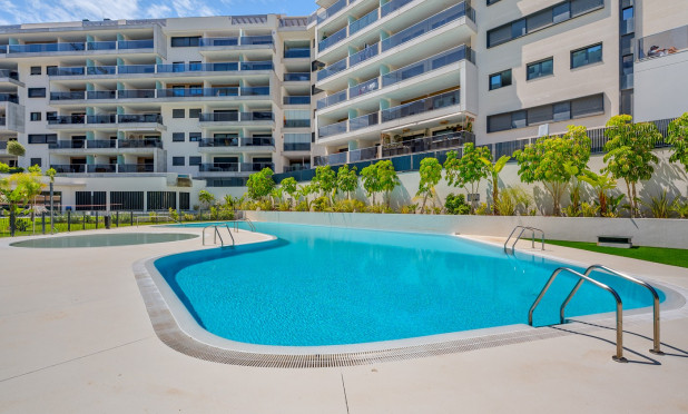 Wohnung - Wiederverkauf - Dehesa de Campoamor - Dehesa de Campoamor