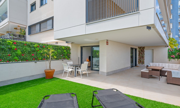 Wohnung - Wiederverkauf - Dehesa de Campoamor - Dehesa de Campoamor