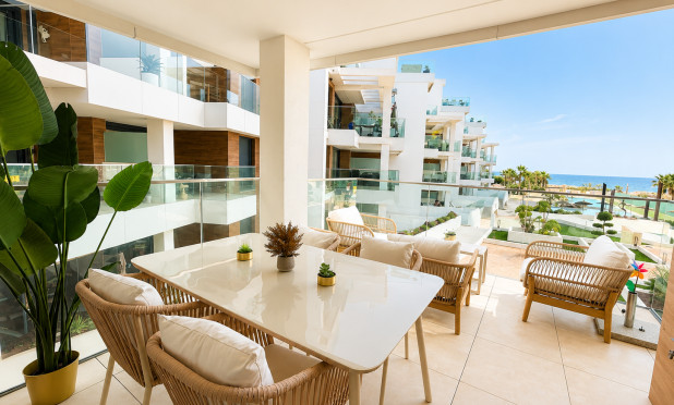Wohnung - Wiederverkauf - Denia - Les Marines - Las Marinas