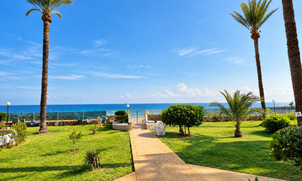 Wohnung - Wiederverkauf - Denia - Les Marines - Las Marinas
