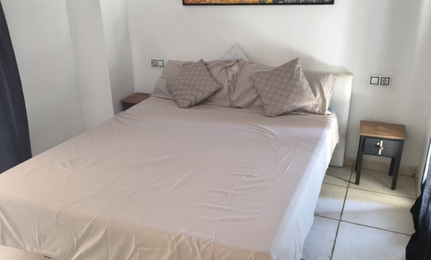 Wohnung - Wiederverkauf - Finestrat - Cala de Finestrat