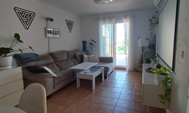 Wohnung - Wiederverkauf - Finestrat - Finestrat Urbanizaciones