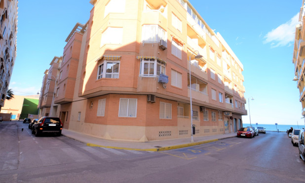 Wohnung - Wiederverkauf - Guardamar del Segura - C-57932