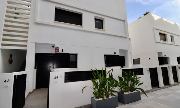 Wohnung - Wiederverkauf - Guardamar del Segura - Guardamar Del Segura