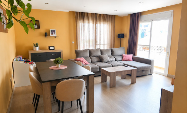 Wohnung - Wiederverkauf - La Nucía - La Nucía