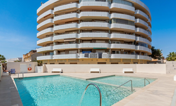 Wohnung - Wiederverkauf - La Zenia - La Zenia