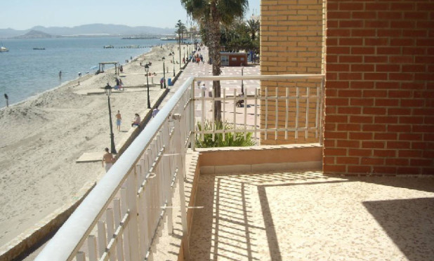 Wohnung - Wiederverkauf - Los Alcazares - Beach