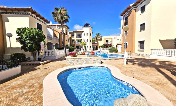 Wohnung - Wiederverkauf - Los Alcazares - Pueblo Patrica