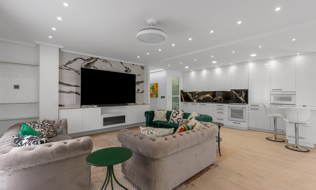 Wohnung - Wiederverkauf - Montesinos - Los Montesinos