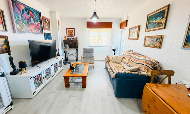 Wohnung - Wiederverkauf - Montesinos - Los Montesinos