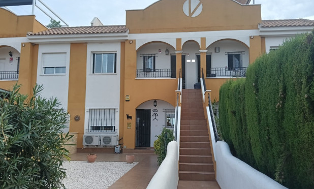 Wohnung - Wiederverkauf - Montesinos - Urbanizacion montesol
