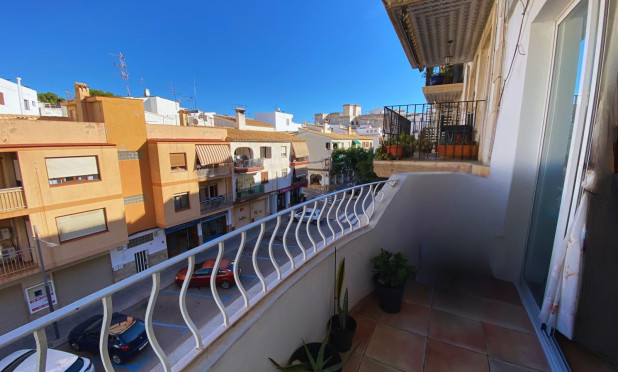 Wohnung - Wiederverkauf - Moraira_Teulada - center