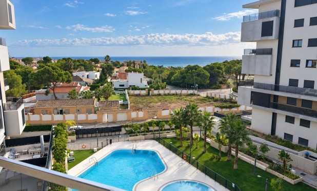 Wohnung - Wiederverkauf - Orihuela Costa - Altos de Campoamor
