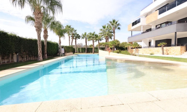 Wohnung - Wiederverkauf - Orihuela Costa - C-15293