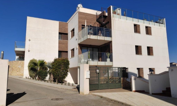 Wohnung - Wiederverkauf - Orihuela Costa - C-17337