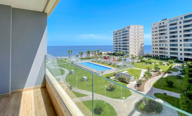 Wohnung - Wiederverkauf - Orihuela Costa - C-29750