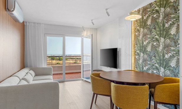Wohnung - Wiederverkauf - Orihuela Costa - C-34433
