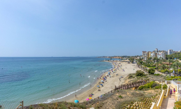 Wohnung - Wiederverkauf - Orihuela Costa - C-66668