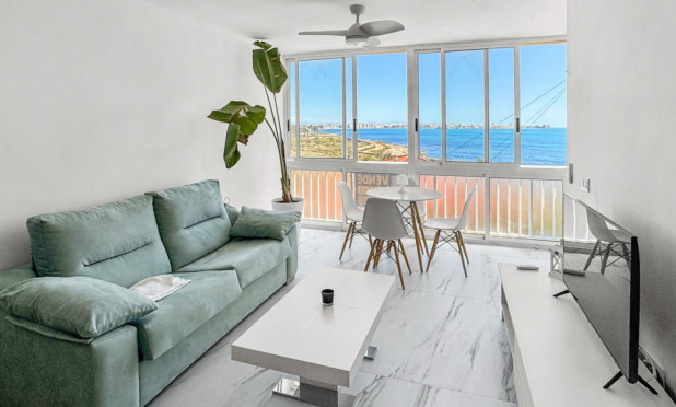 Wohnung - Wiederverkauf - Orihuela Costa - C-78119