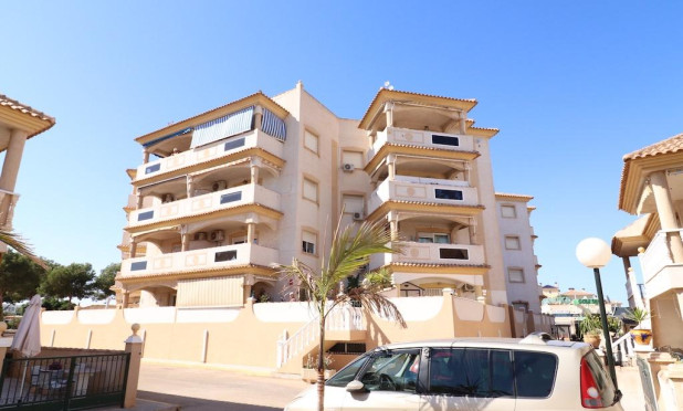 Wohnung - Wiederverkauf - Orihuela Costa - C-98505