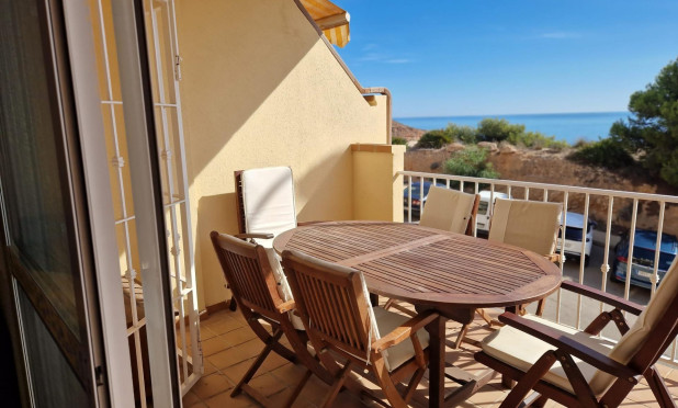 Wohnung - Wiederverkauf - Orihuela Costa - Campoamor