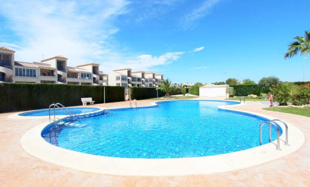 Wohnung - Wiederverkauf - Orihuela Costa - La Ciñuelica - Villa Rosa