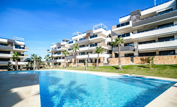 Wohnung - Wiederverkauf - Orihuela Costa - Los Altos